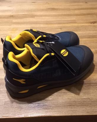 Scarpe antinfortunistiche
