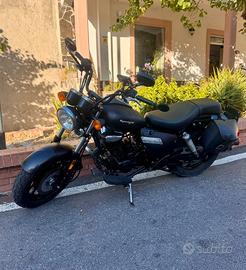 Moto superlight 125