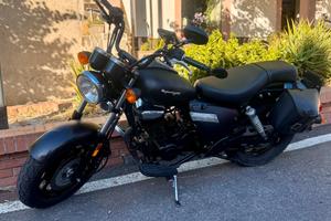 Moto superlight 125