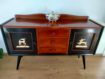 Credenza anni 50 sideboard