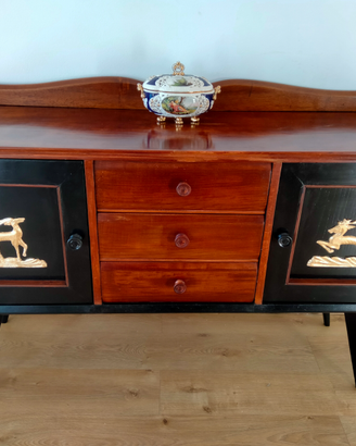 Credenza anni 50 sideboard