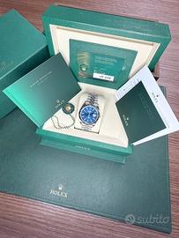 Rolex datejust 41