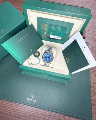 Rolex datejust 41