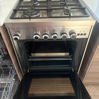 Frigo + Lavastovoglie + Forno