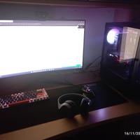 PC Gaming + Postazione