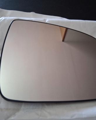 Vetro specchietto Dacia Duser 2010-2018 nuovo