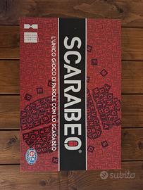 Giochi società Scarabeo