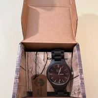 Orologio GreenTime 100% natural wood