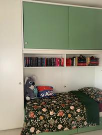 Cameretta a ponte completa