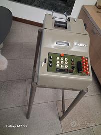 calcolatrice DIVISUMMA 14 OLIVETTI