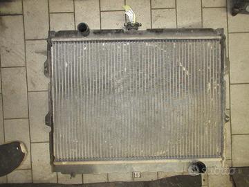 Radiatore acqua HYUNDAI GALLOPER 2.5 del 1999