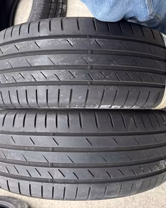 gomme usate 2056016 Estivo KUMHO - Ecsta ps71 - 56