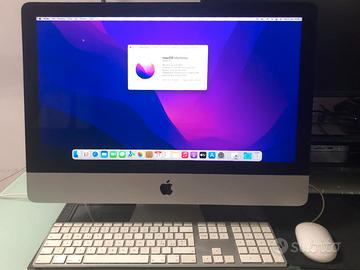 Apple iMac 21.5 i5 - 16gb ram - 512gb ssd