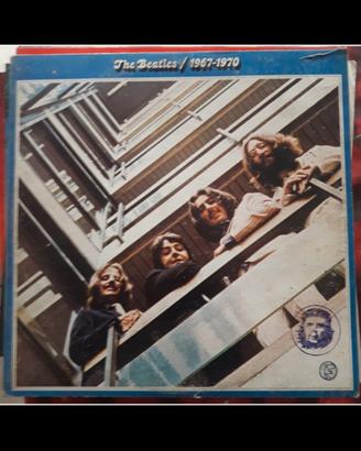 doppio album BEATLES 1067/70