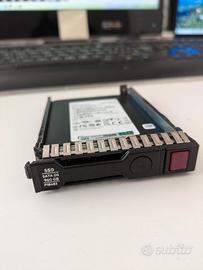 Dischi SSD server mod. HPE P18483-001 SSD 960 GB