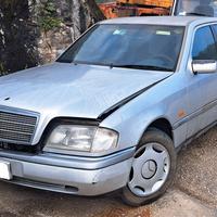 Ricambi Mercedes Classe C w202 - w 202 '93 - '01