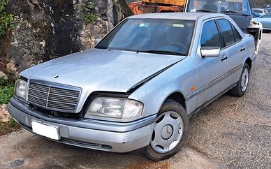 Ricambi Mercedes Classe C w202 - w 202 '93 - '01