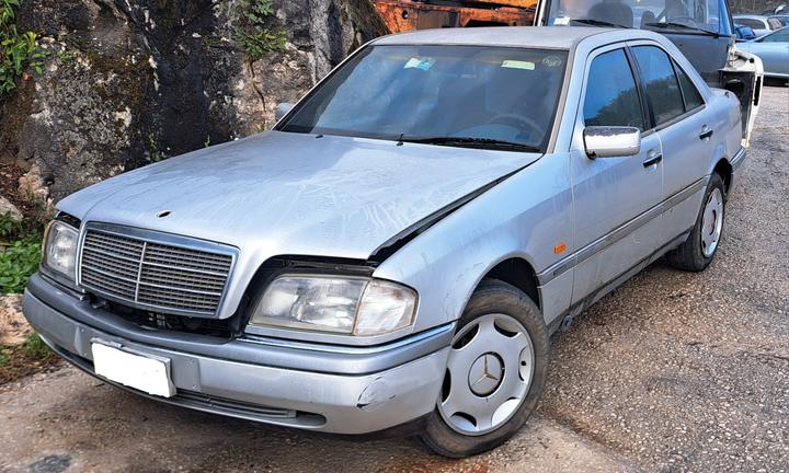 Ricambi Mercedes Classe C w202 - w 202 '93 - '01