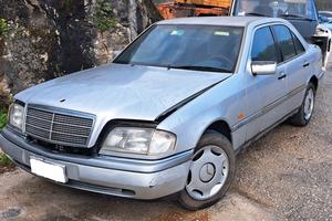 Ricambi Mercedes Classe C w202 - w 202 '93 - '01