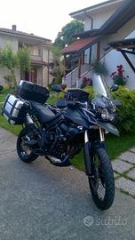Triumph Tiger 800 xc