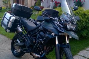 Triumph Tiger 800 xc