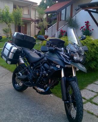 Triumph Tiger 800 xc
