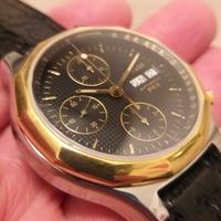 Tissot Prx p376 chrono orologio originale vintage 