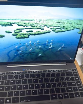 Pc Chuwi CoreBook X 14 pollici 2K sRGB 8GB/768GB