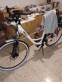 Bicicletta elettrica marca miele mod. top gun....