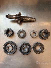 Cambio da cross Puch 125/175