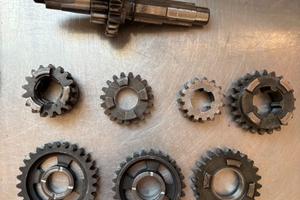 Cambio da cross Puch 125/175
