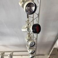 Plafoniera  Lampada alogeno/flooter