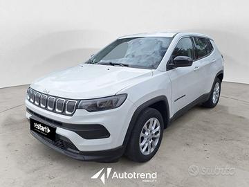 Jeep Compass 1.6 Multijet II 130 CV 2WD LED L...