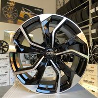 Cerchi Audi raggio 20 NUOVI cod.39027