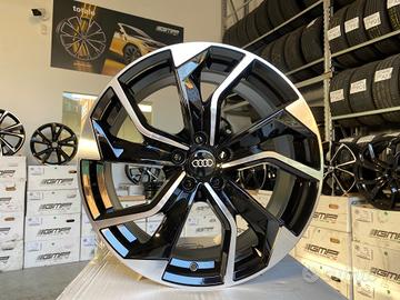 Cerchi Audi raggio 20 NUOVI cod.39027