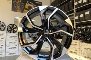 Cerchi Audi raggio 20 NUOVI cod.39027