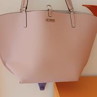 Borsa Guess double face