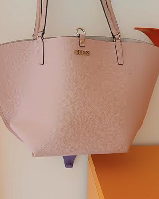 Borsa Guess double face