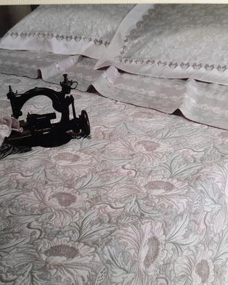 Raro Set Lenzuola Vintage Anni '80