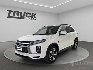 Mitsubishi ASX I - ASX 2.0 Instyle 2wd cvt U93304