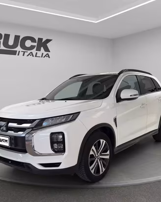 Mitsubishi ASX I - ASX 2.0 Instyle 2wd cvt U93304