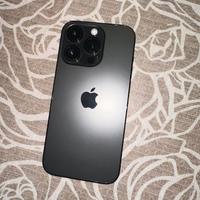 Iphone 14 pro 256gb (nero)