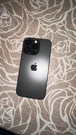 Iphone 14 pro 256gb (nero)