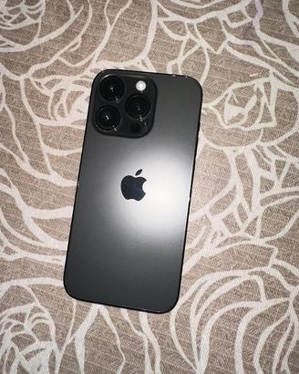 Iphone 14 pro 256gb (nero)