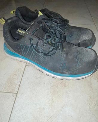 Scarpe antinfortunistiche Albatros - 47