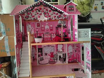 casa barbie