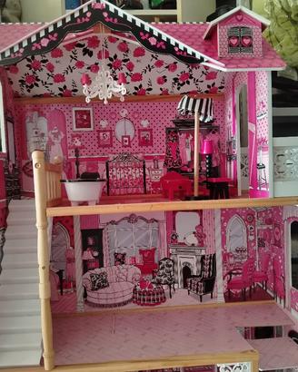 casa barbie