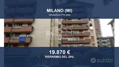 Immobile in asta di 14 m² a Milano