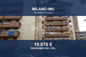 Immobile in asta di 14 m² a Milano