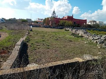 Terreno edificabile trattabile puglia